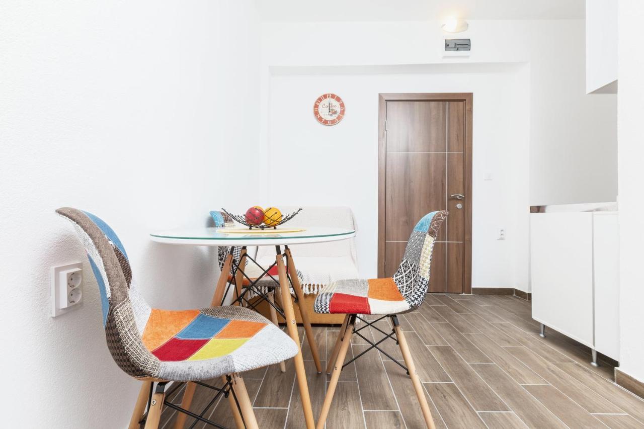 Apartments Natasa 拉多维奇 外观 照片