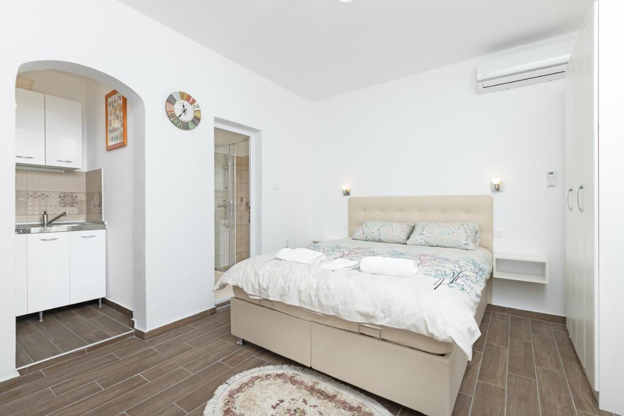 Apartments Natasa 拉多维奇 外观 照片