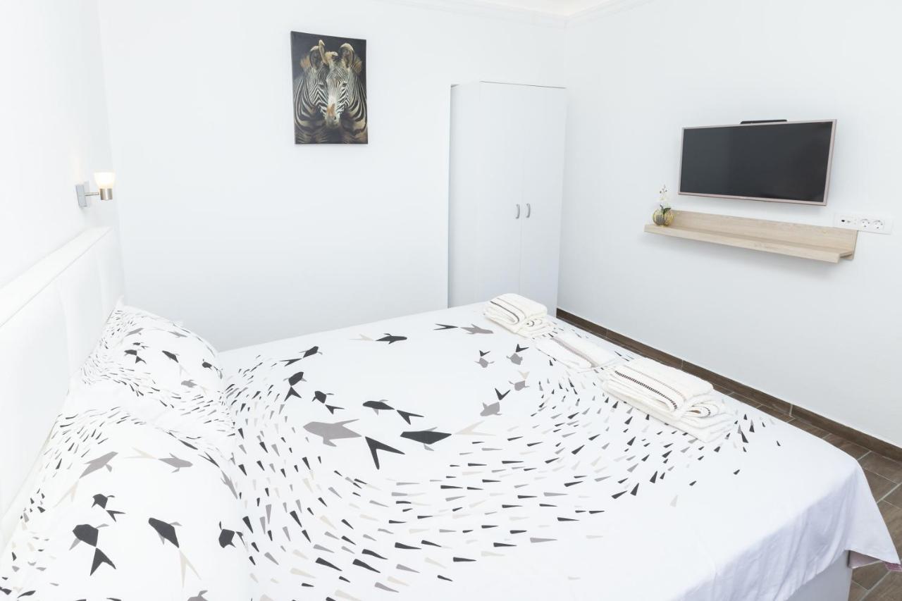 Apartments Natasa 拉多维奇 外观 照片