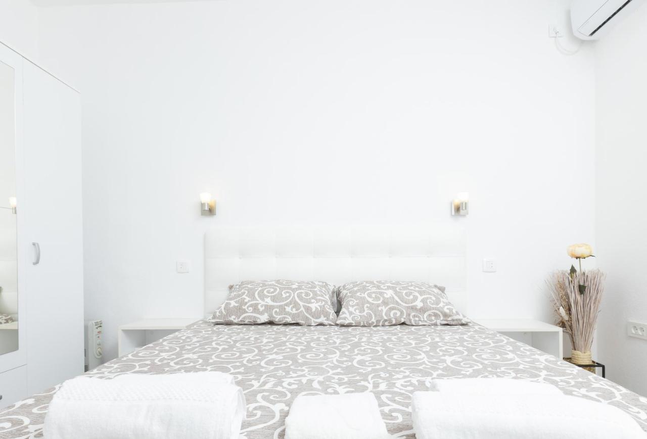 Apartments Natasa 拉多维奇 外观 照片