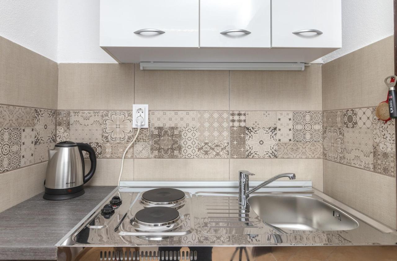 Apartments Natasa 拉多维奇 外观 照片