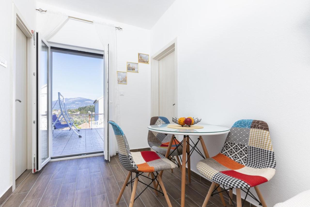 Apartments Natasa 拉多维奇 外观 照片