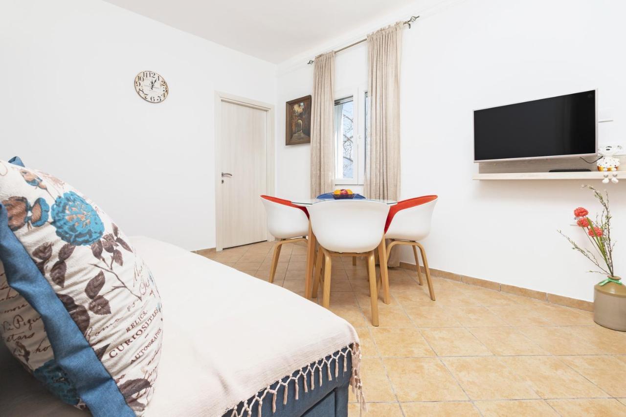 Apartments Natasa 拉多维奇 外观 照片