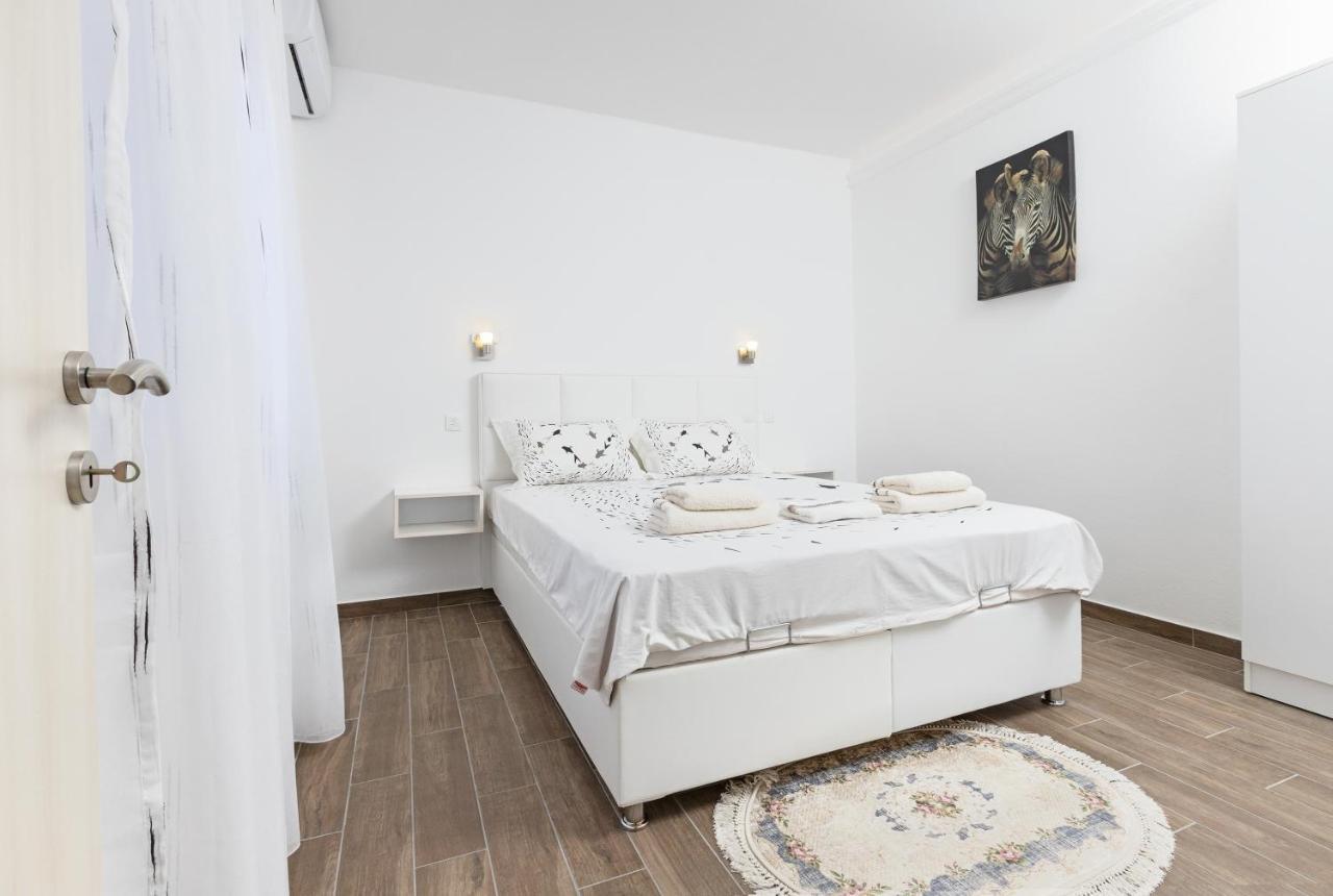 Apartments Natasa 拉多维奇 外观 照片