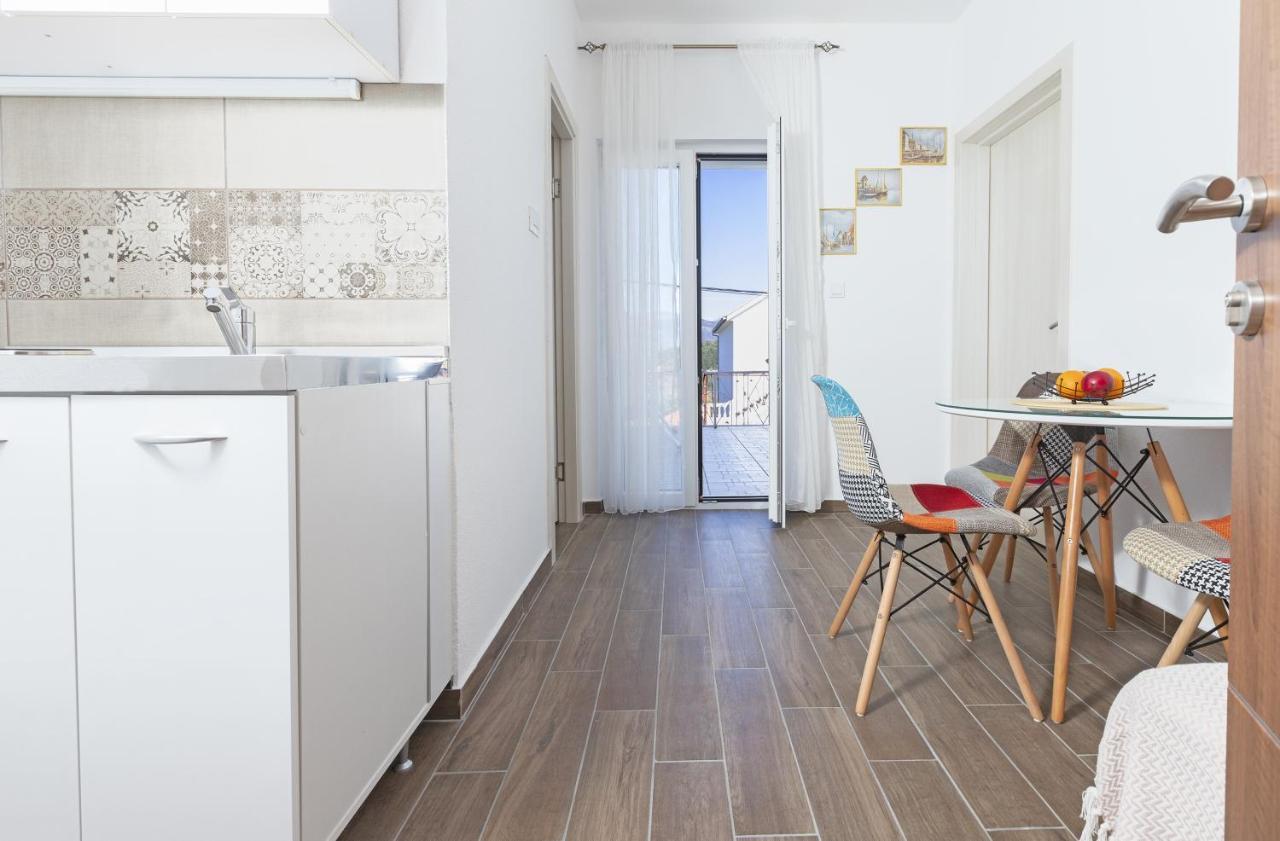 Apartments Natasa 拉多维奇 外观 照片