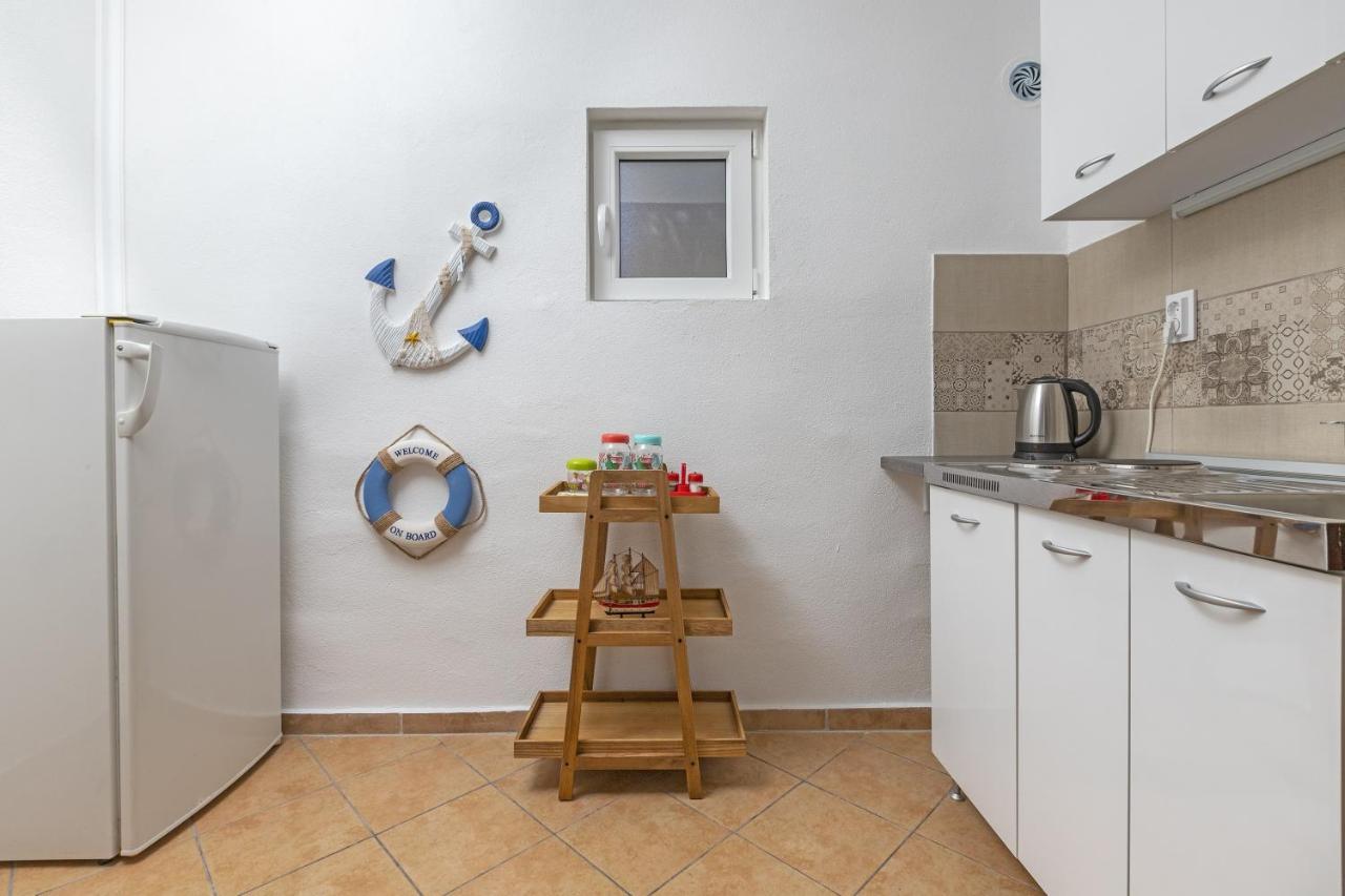 Apartments Natasa 拉多维奇 外观 照片