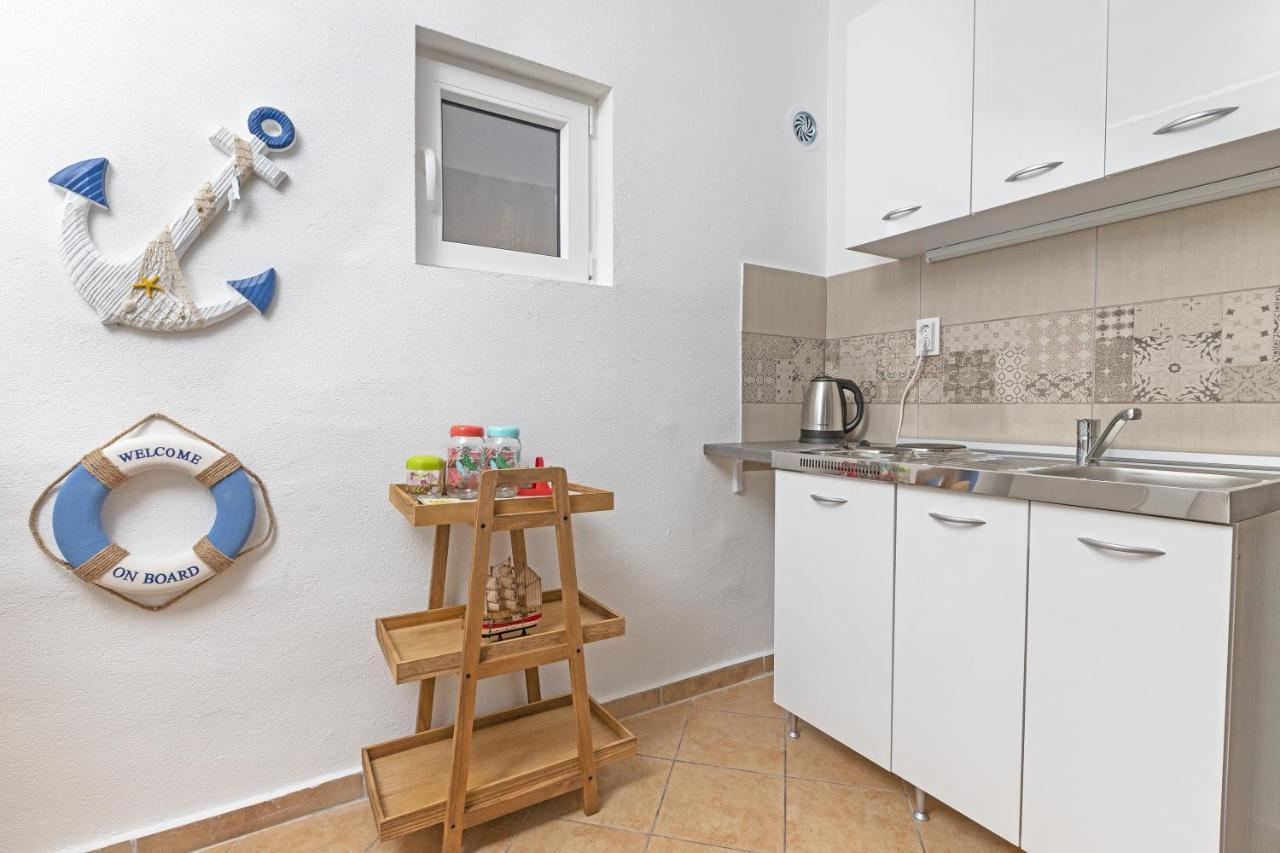 Apartments Natasa 拉多维奇 外观 照片